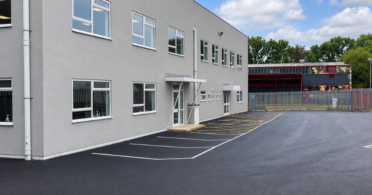 Dilapidations & Industrial Refurbishment